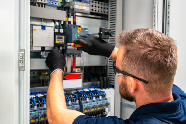 Best Local Electrician Companies  in Cherry Hill, VA