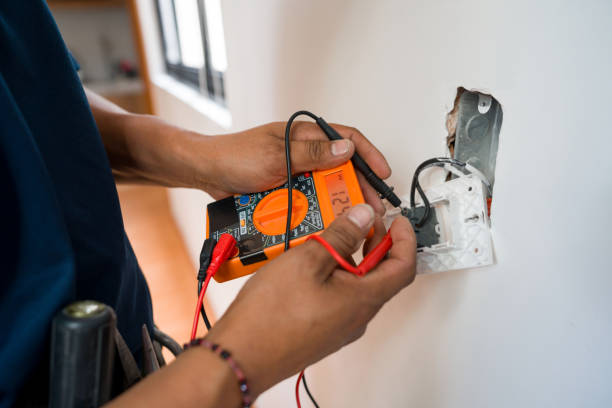Best Electrical Installation Contractor  in Cherry Hill, VA