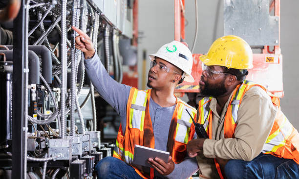 Professional Electrician in Cherry Hill, VA