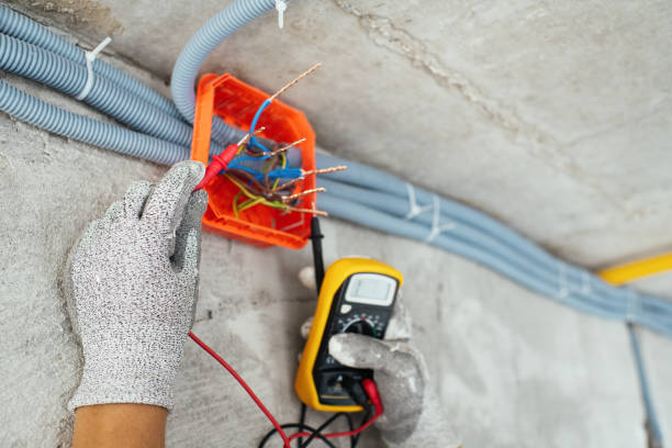 Best Licensed Electrician  in Cherry Hill, VA